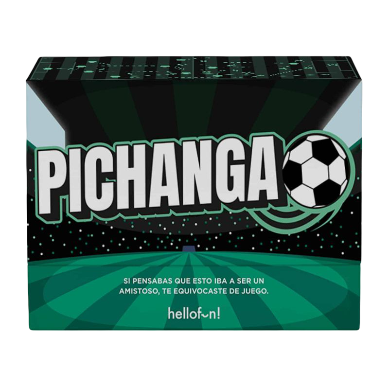 Pichanga: Trivia de Futbol