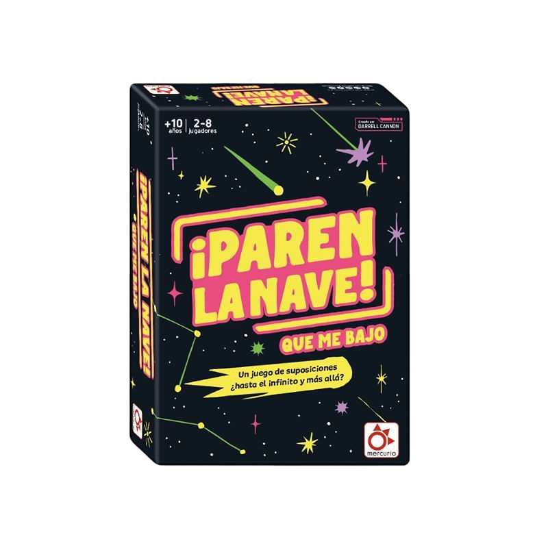 ¡Paren la Nave!