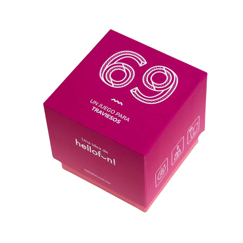 69: Un Juego para traviesos (+18)