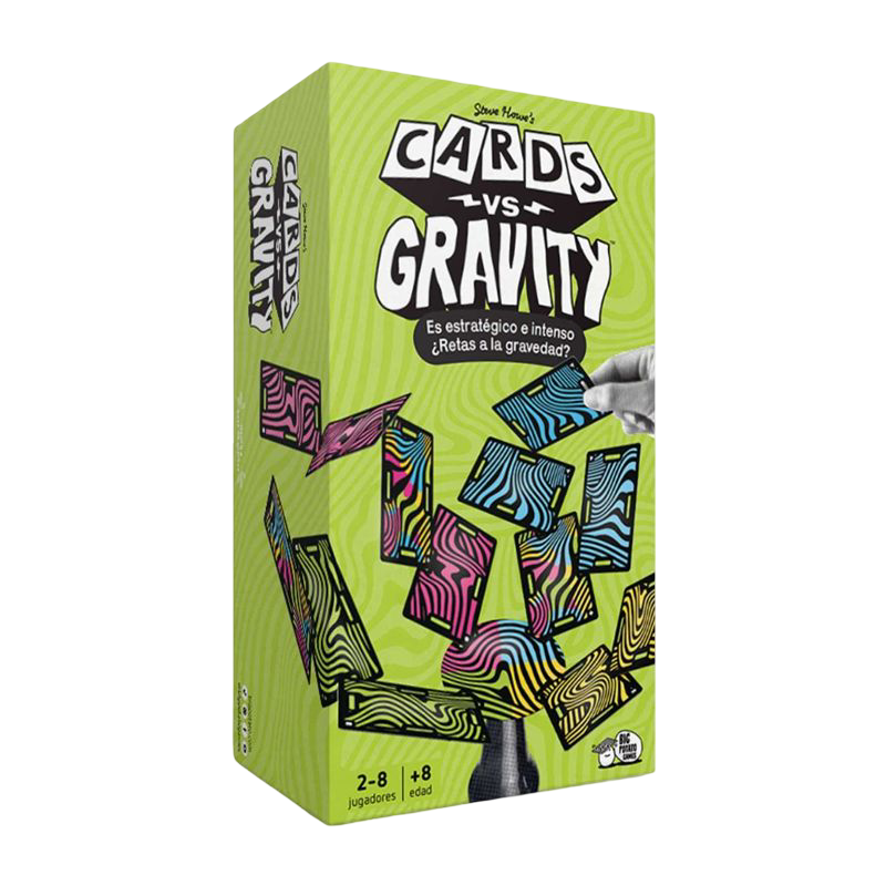 Cards vs Gravity