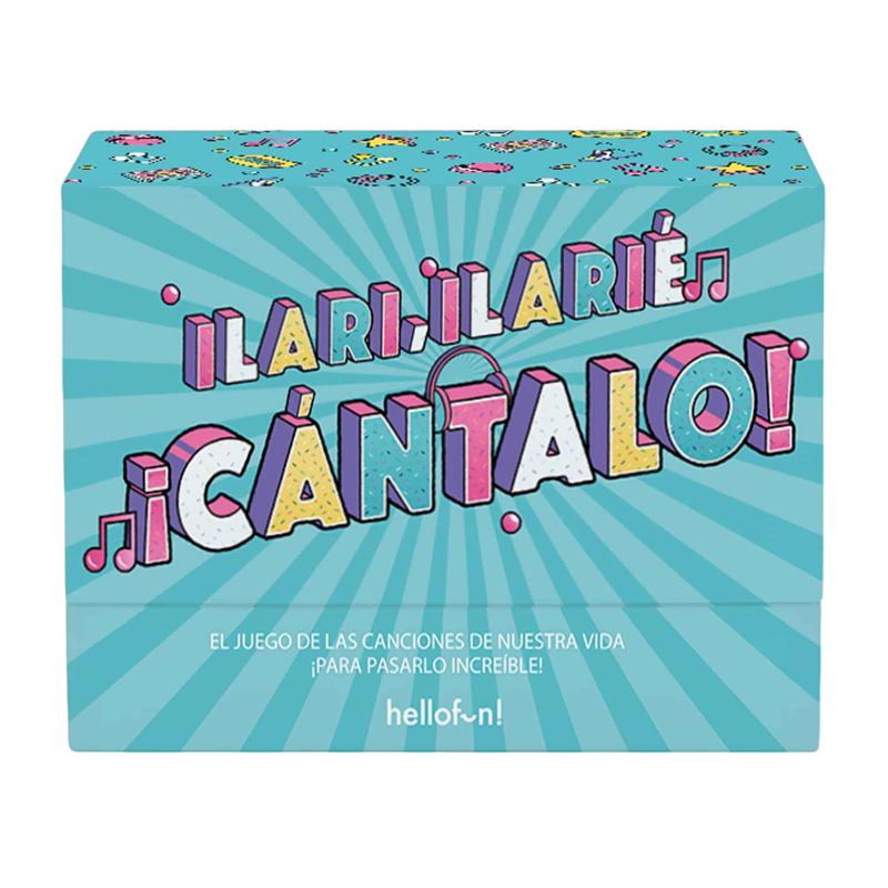Ilari Ilarié Cántalo