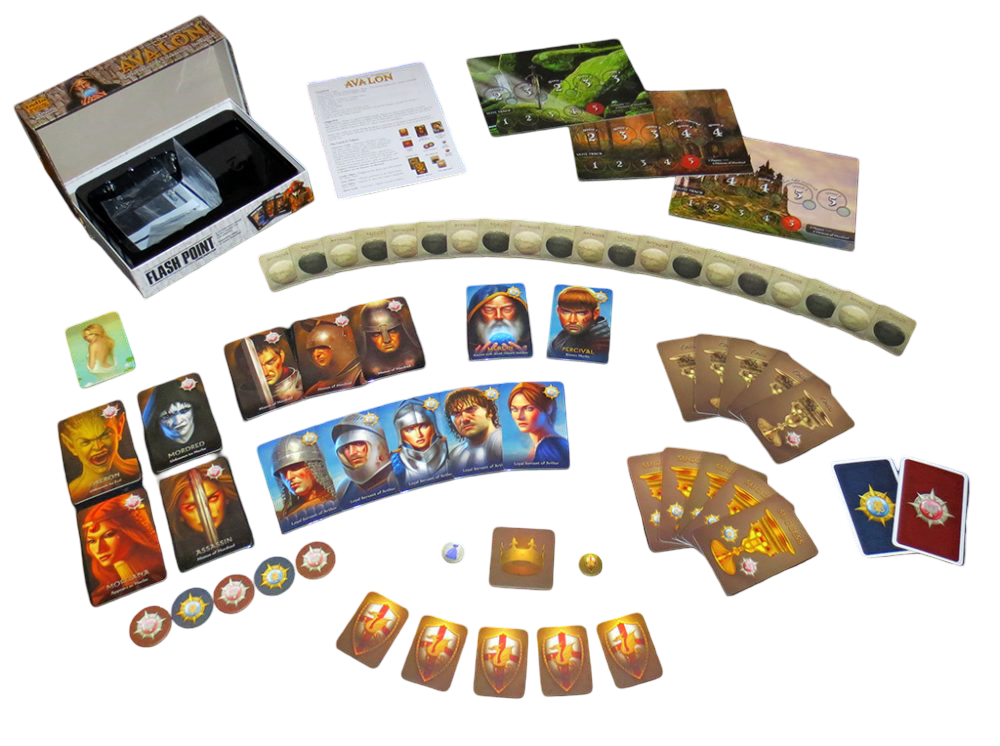 La Resistencia: Avalon