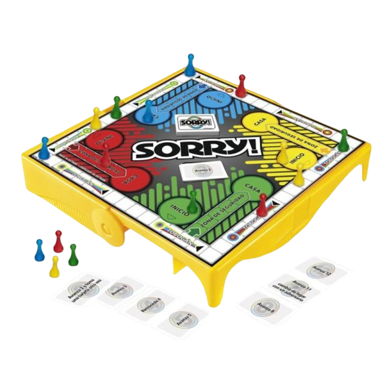 Sorry Edición de Viaje