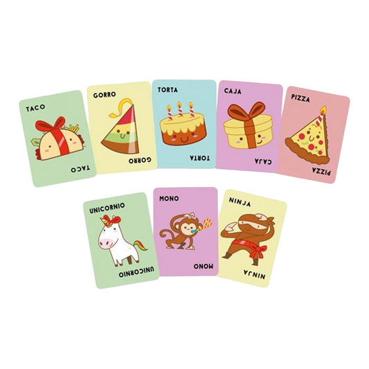 Taco Gorro Torta Caja Pizza
