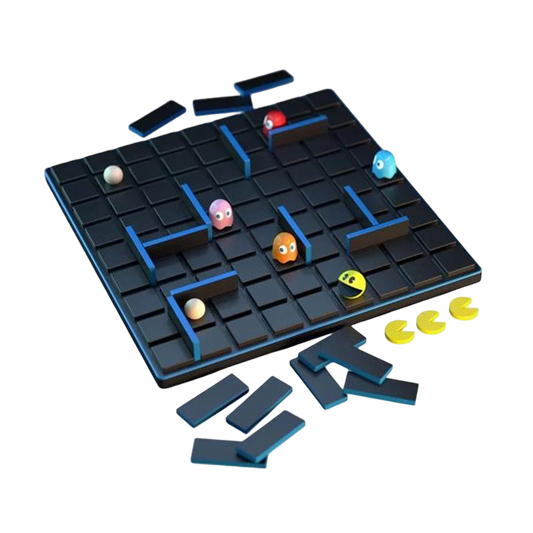 Quoridor Pac-Man