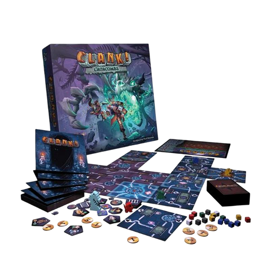 Clank! Catacumbas