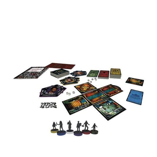 Betrayal At House On The Hill - 3ª Edición (Español)