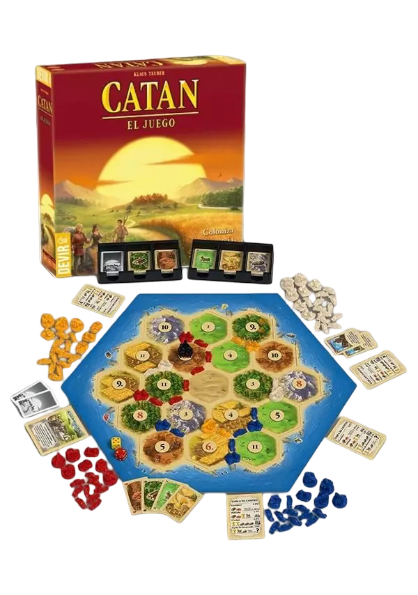 Catan Base