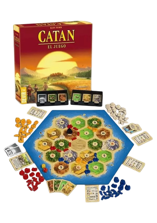 Catan Base