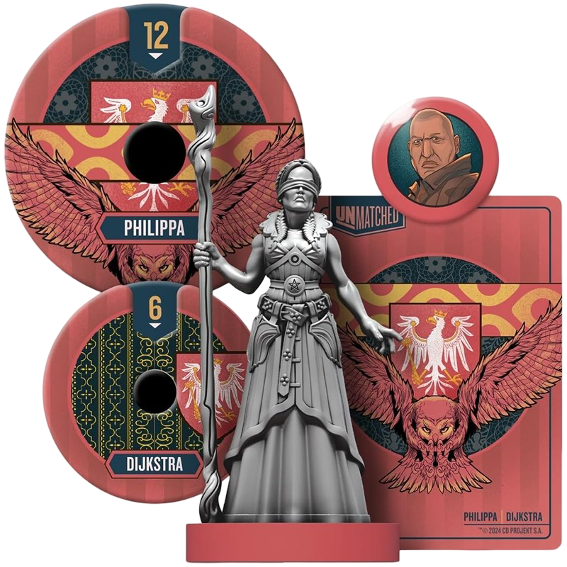 PREVENTA - Unmatched The Witcher: Realms Fall (Español)