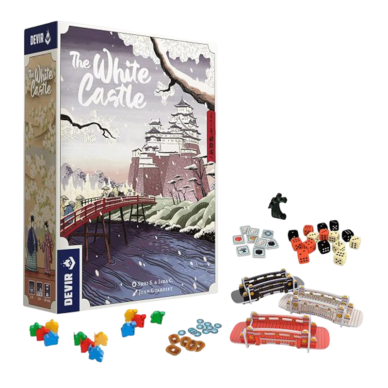 The White Castle