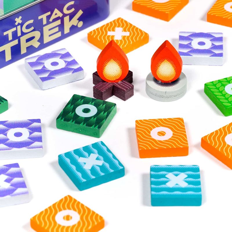 Tic Tac Trek