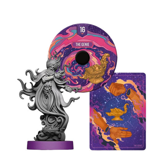 PREVENTA - Unmatched: Houdini vs El Genio (Español)