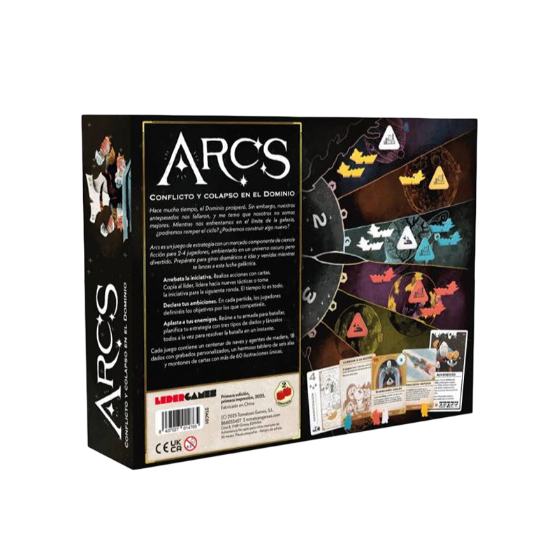 PREVENTA - Arcs