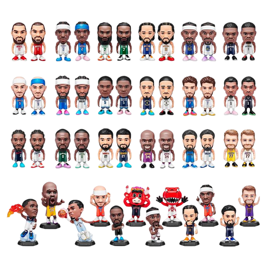 NBA Ballers - Figura Coleccionable Sorpresa