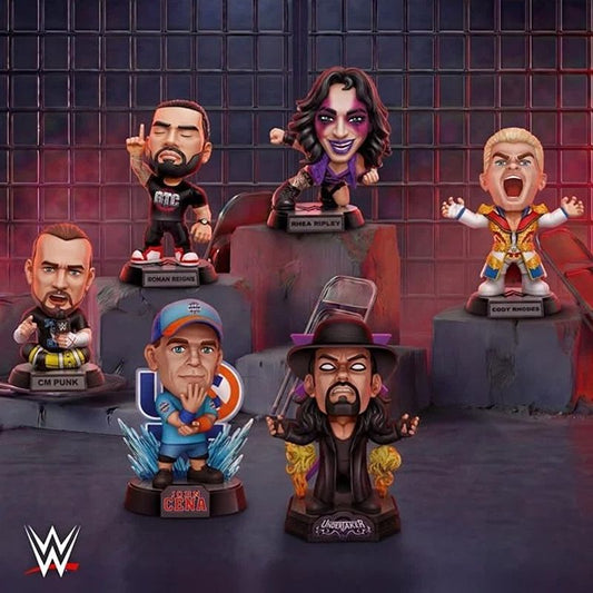 WWE Ballers - Figura Coleccionable Sorpresa
