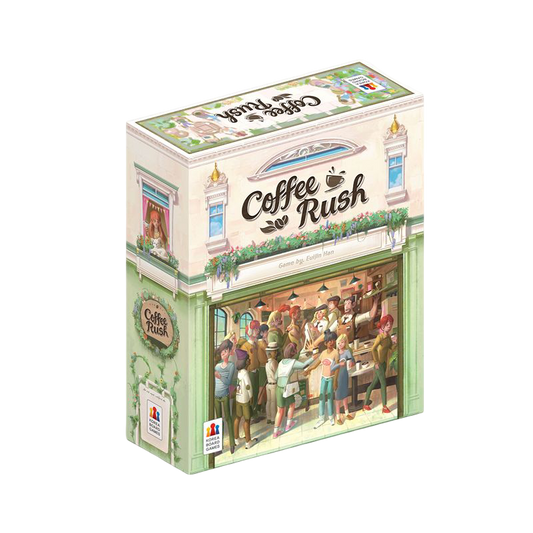 Coffee Rush