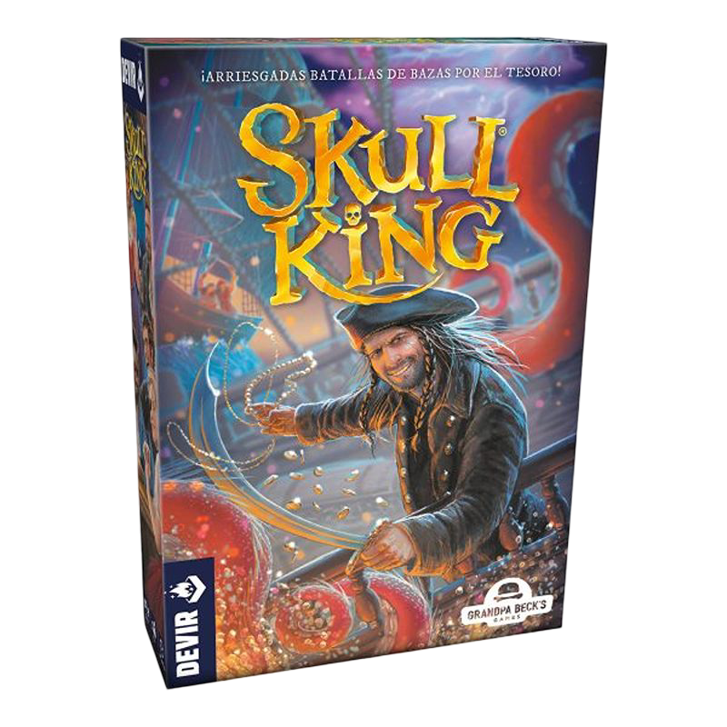 Skull King 2da Edición