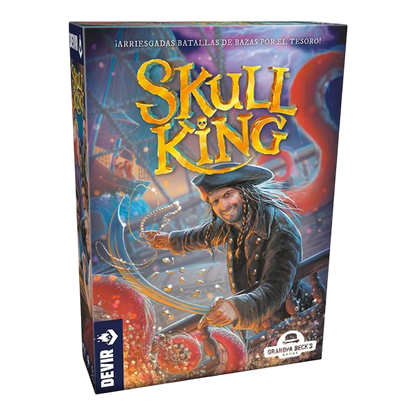 Skull King 2da Edición