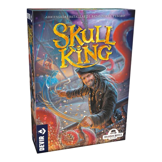 Skull King 2da Edición