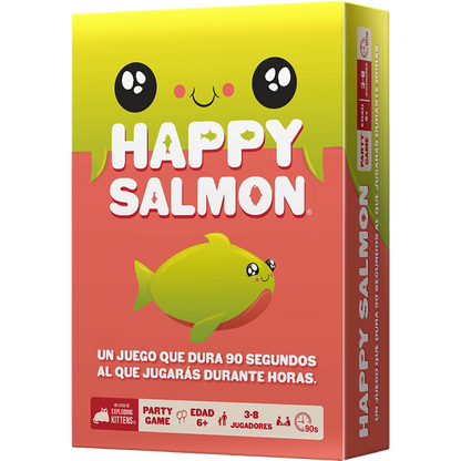 Happy Salmon
