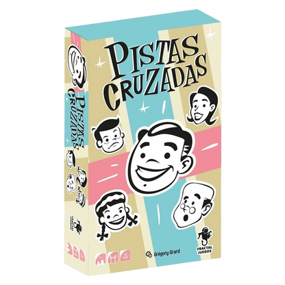 Pistas Cruzadas
