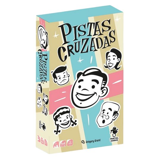 Pistas Cruzadas