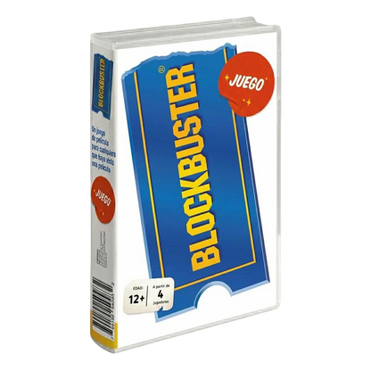 Blockbuster - Edición Retro