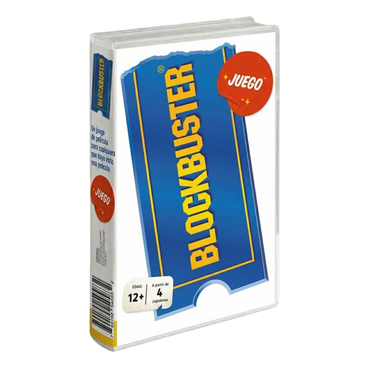 Blockbuster - Edición Retro