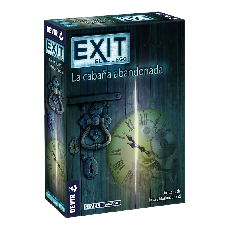 EXIT: La Cabaña Abandonada