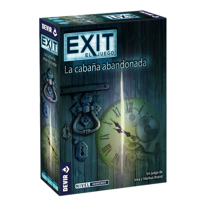 EXIT: La Cabaña Abandonada
