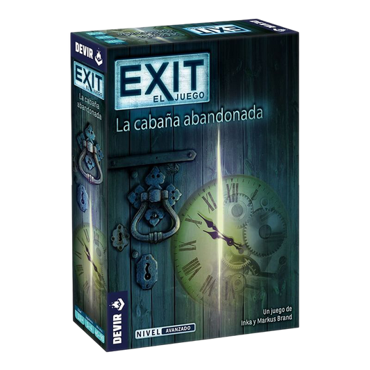 EXIT: La Cabaña Abandonada