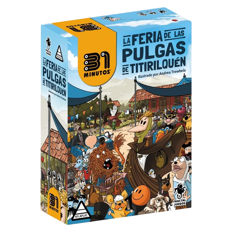 La Feria de las Pulgas de Titirilquén