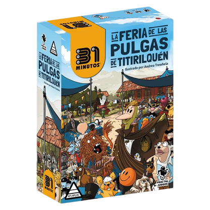 La Feria de las Pulgas de Titirilquén