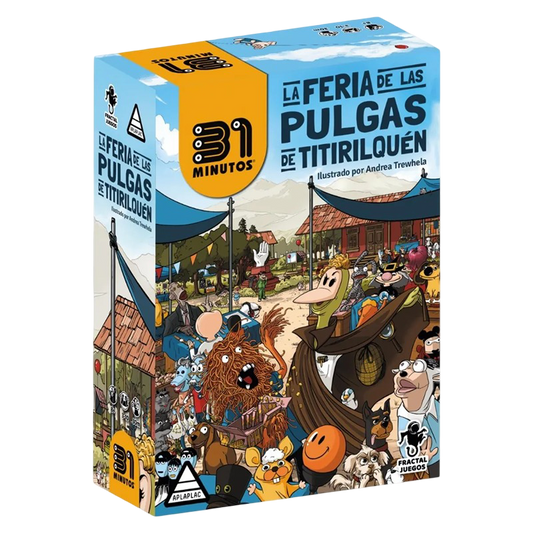 La Feria de las Pulgas de Titirilquén