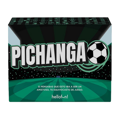 Pichanga: Trivia de Futbol