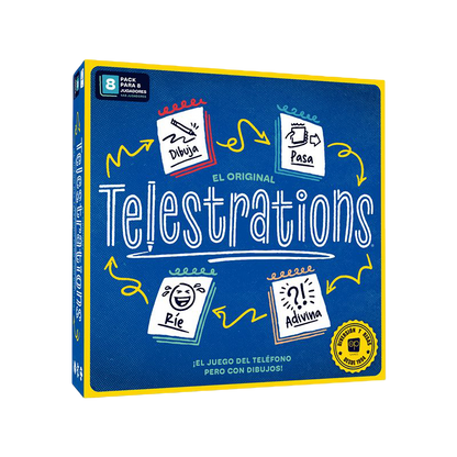 Telestrations Refresh
