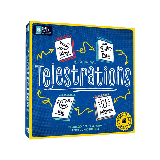 Telestrations Refresh