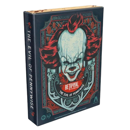 Traición en la Casa Neibolt: La Maldad de Pennywise - Expansión (Inglés)