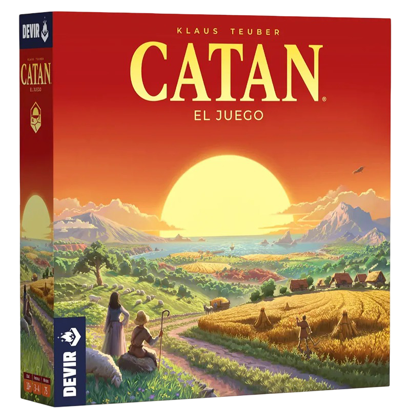 Catan Base