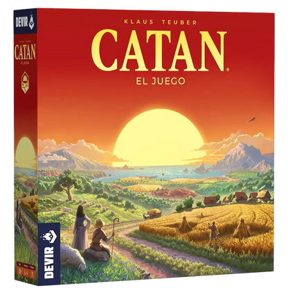 Catan Base