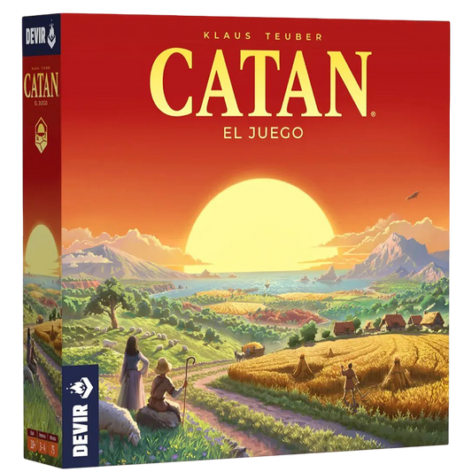 Catan Base