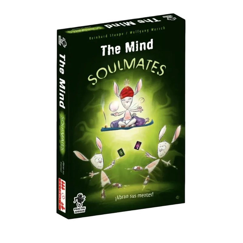The Mind Soulmates