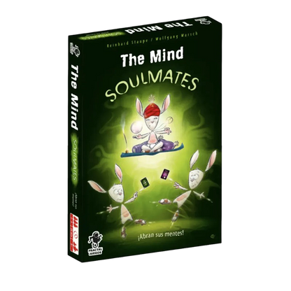 The Mind Soulmates