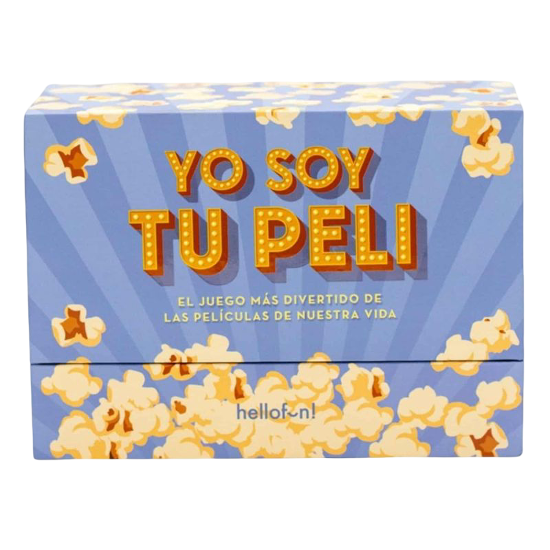 Yo Soy Tu Peli