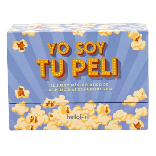 Yo Soy Tu Peli
