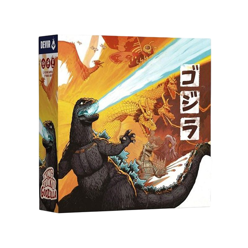 King of Tokyo: Godzilla
