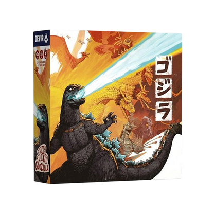 King of Tokyo: Godzilla
