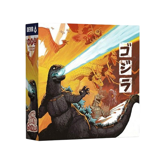 King of Tokyo: Godzilla