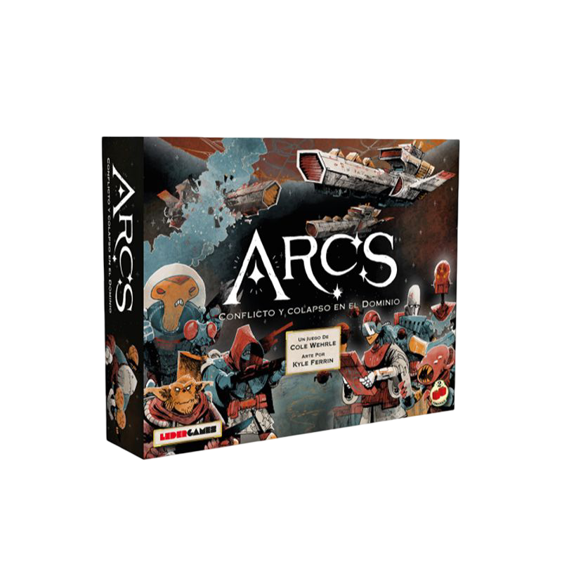 PREVENTA - Arcs